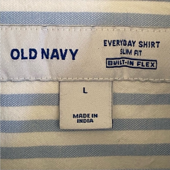 Old Navy Mens Shirt - Picture 8 of 8